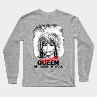 Tina turner Long Sleeve T-Shirt